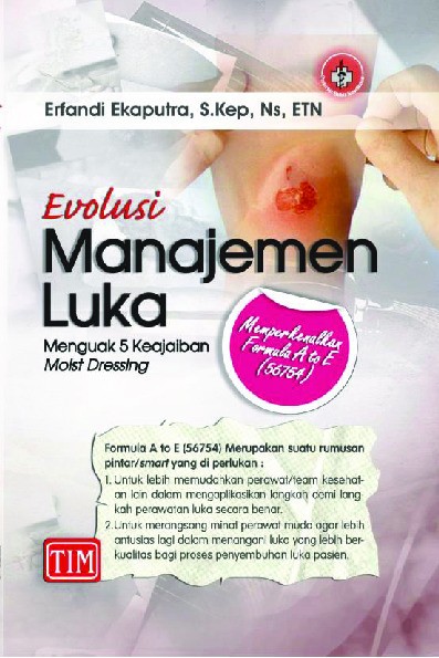 Evolusi Manajemen Luka Menguak 5 Keajaiban Moist Dressing